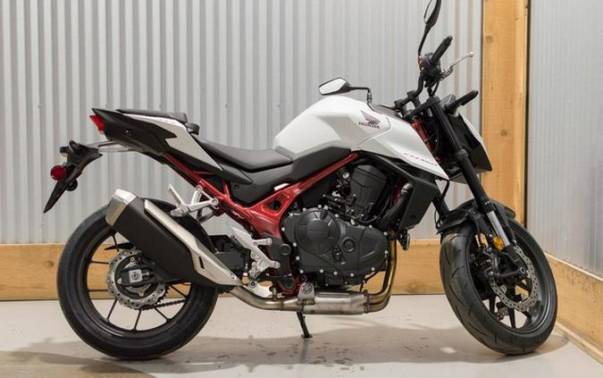 2025 Honda CB750 Hornet