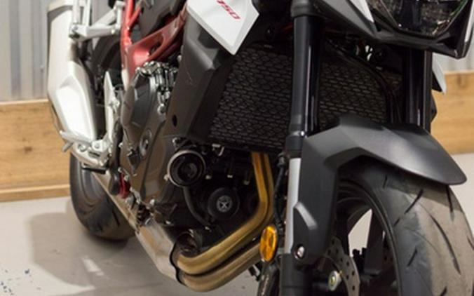 2025 Honda CB750 Hornet