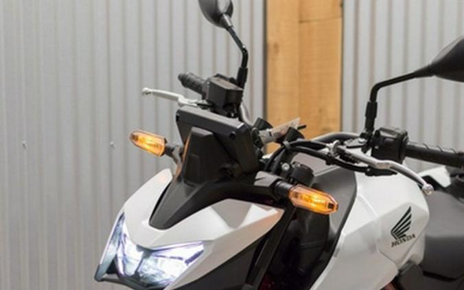 2025 Honda CB750 Hornet