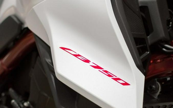 2025 Honda CB750 Hornet