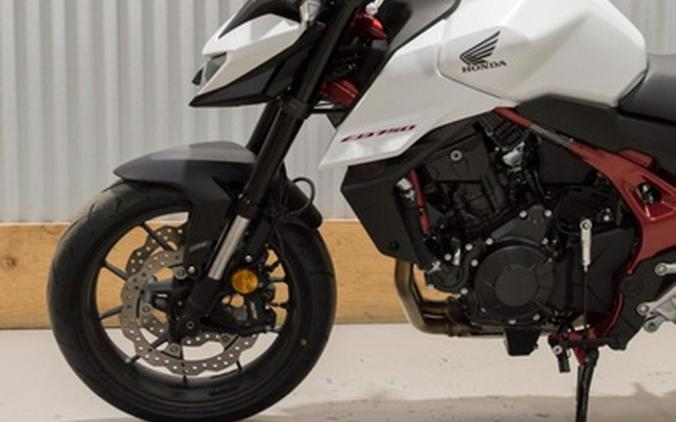 2025 Honda CB750 Hornet
