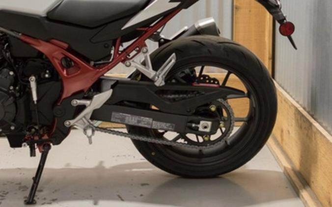 2025 Honda CB750 Hornet