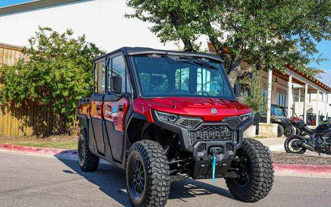 2026 CFMOTO UFORCE U10 XL PRO HIGHLAND