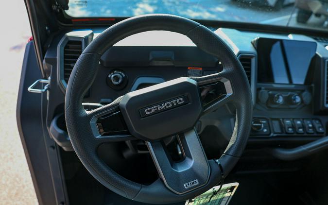 2026 CFMOTO UFORCE U10 XL PRO HIGHLAND