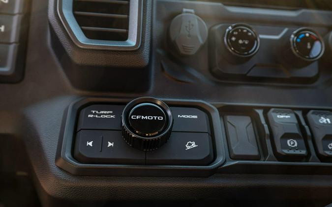 2026 CFMOTO UFORCE U10 XL PRO HIGHLAND