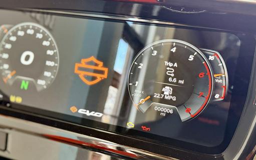 2026 Harley-Davidson CVO™ Street Glide® 3 Limited