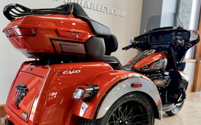 2026 Harley-Davidson CVO™ Street Glide® 3 Limited