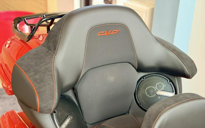 2026 Harley-Davidson CVO™ Street Glide® 3 Limited