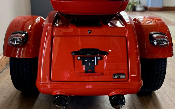 2026 Harley-Davidson CVO™ Street Glide® 3 Limited