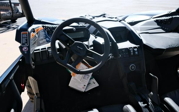 2026 CAN-AM MAVERICK X3 MAX DS TURBO