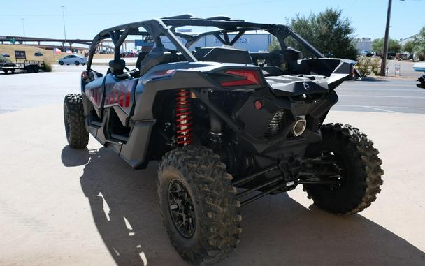 2026 CAN-AM MAVERICK X3 MAX DS TURBO
