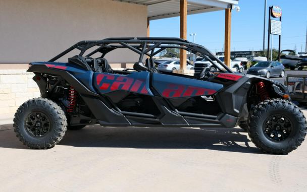 2026 CAN-AM MAVERICK X3 MAX DS TURBO