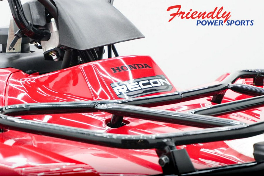 2026 HONDA FourTrax Recon® Base