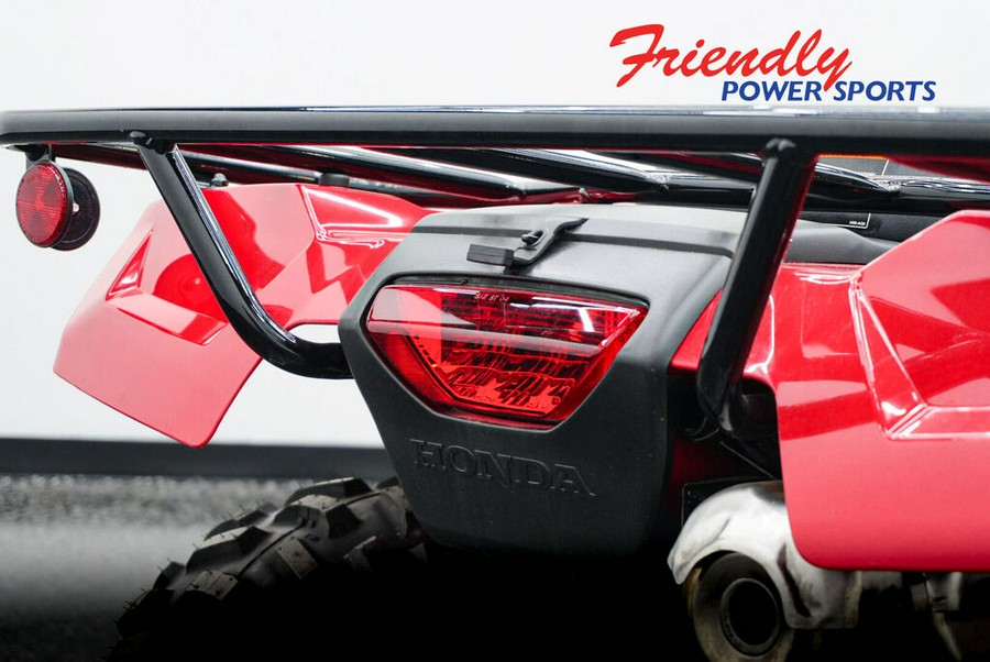 2026 HONDA FourTrax Recon® Base
