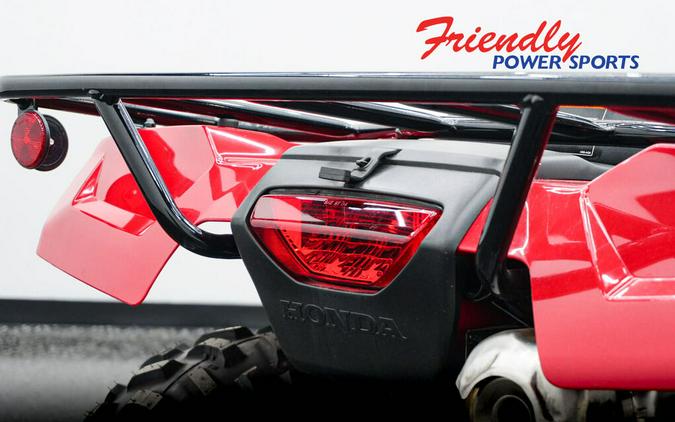 2026 HONDA FourTrax Recon® Base