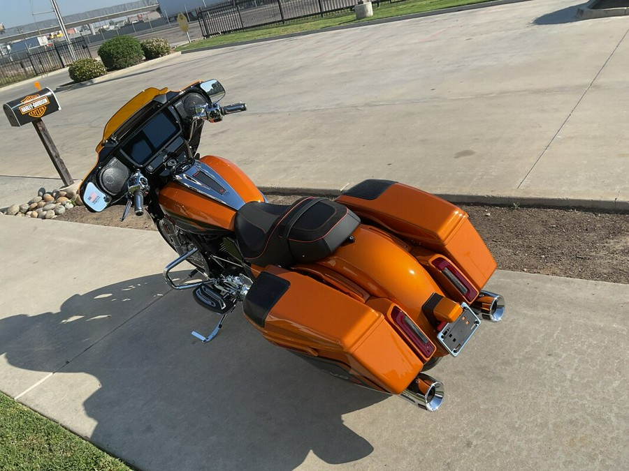 FLHXSE 2026 CVO Street Glide