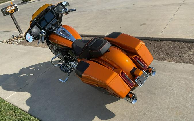 FLHXSE 2026 CVO Street Glide
