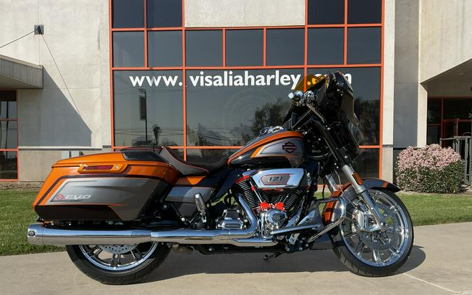 FLHXSE 2026 CVO Street Glide