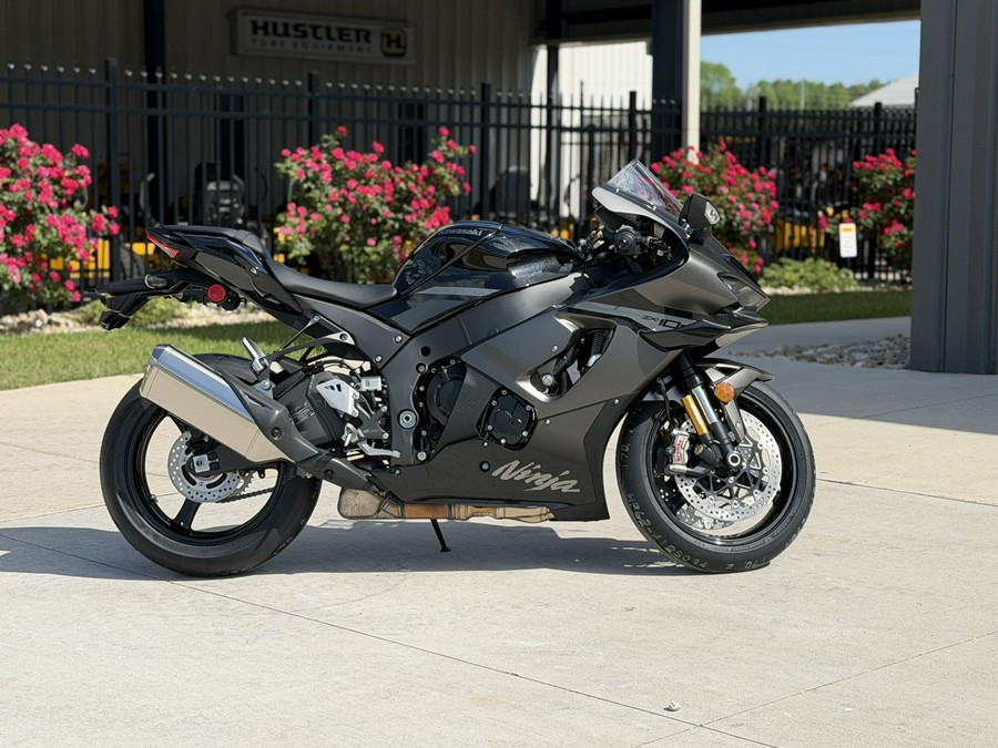 2026 KAWASAKI NINJA ZX-10R ABS - A000679
