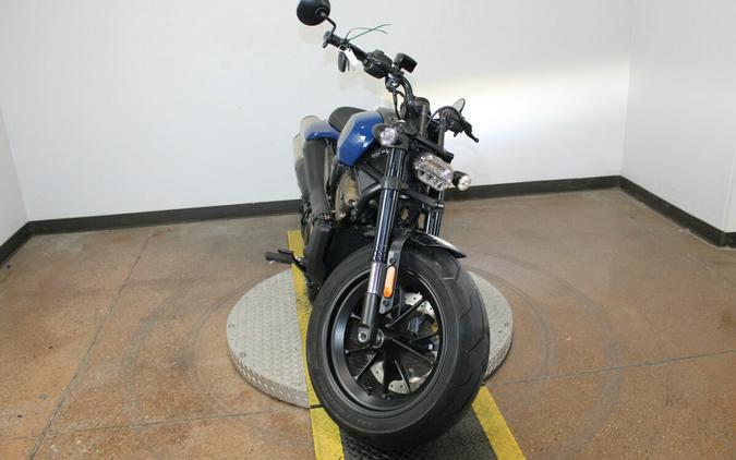 Harley-Davidson® Sportster® S 2023 RH1250S 313988A BRT BILIARD BLU