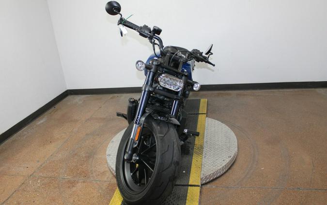 Harley-Davidson® Sportster® S 2023 RH1250S 313988A BRT BILIARD BLU