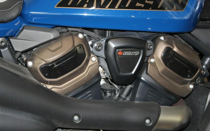Harley-Davidson® Sportster® S 2023 RH1250S 313988A BRT BILIARD BLU