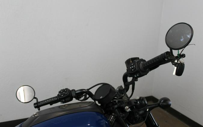 Harley-Davidson® Sportster® S 2023 RH1250S 313988A BRT BILIARD BLU