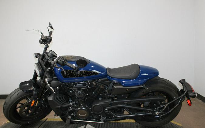 Harley-Davidson® Sportster® S 2023 RH1250S 313988A BRT BILIARD BLU