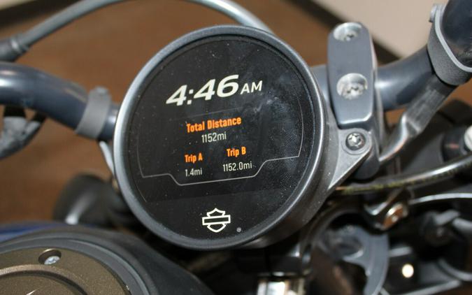 Harley-Davidson® Sportster® S 2023 RH1250S 313988A BRT BILIARD BLU