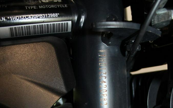 Harley-Davidson® Sportster® S 2023 RH1250S 313988A BRT BILIARD BLU