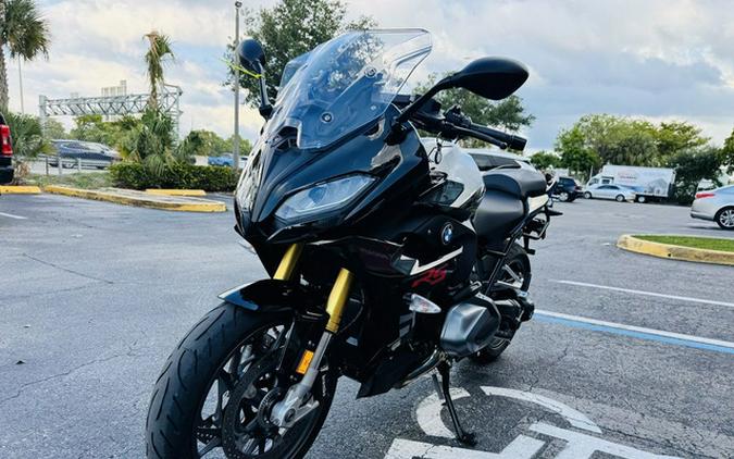 2021 BMW R 1250 RS Black Storm Met.