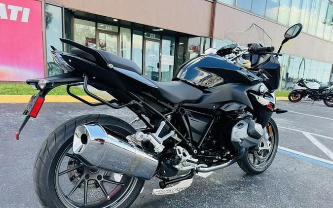 2021 BMW R 1250 RS Black Storm Met.