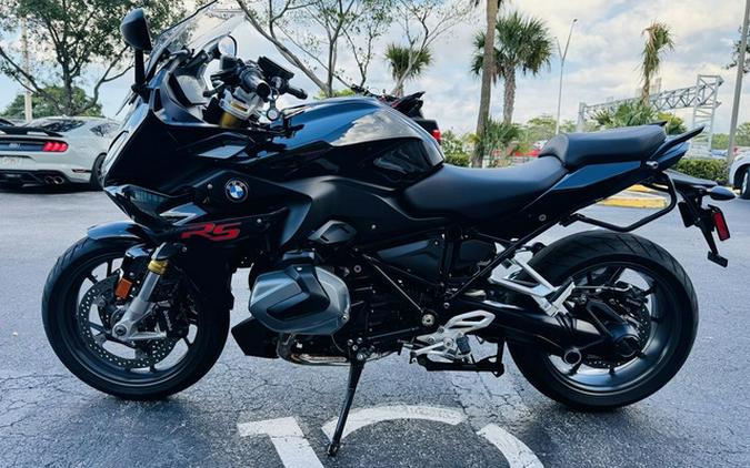 2021 BMW R 1250 RS Black Storm Met.