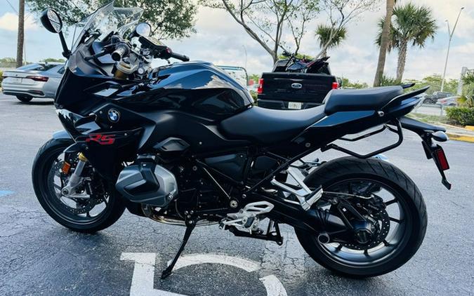 2021 BMW R 1250 RS Black Storm Met.
