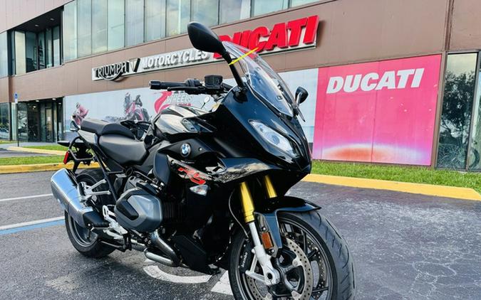 2021 BMW R 1250 RS Black Storm Met.