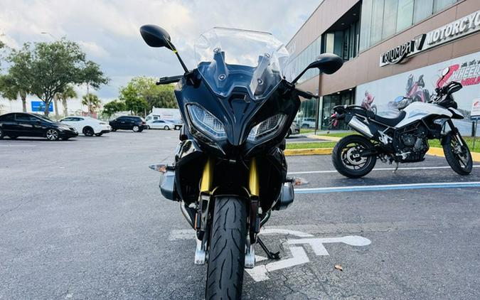 2021 BMW R 1250 RS Black Storm Met.