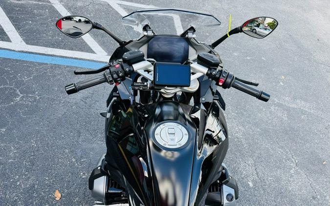 2021 BMW R 1250 RS Black Storm Met.