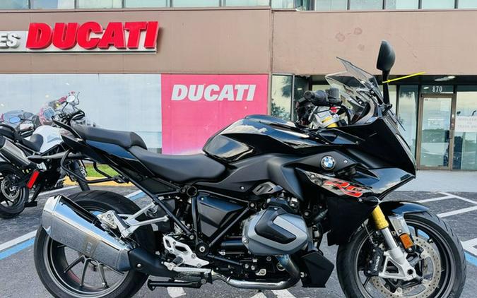 2021 BMW R 1250 RS Black Storm Met.