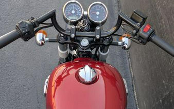 Used 2022 Royal Enfield CONTINENTAL GT 650