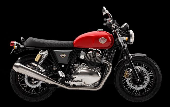 Used 2022 Royal Enfield CONTINENTAL GT 650