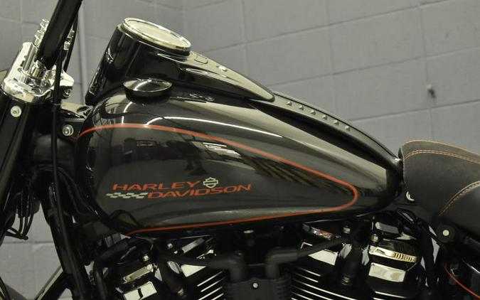 2021 Harley-Davidson® FLHCS - Heritage Classic 114