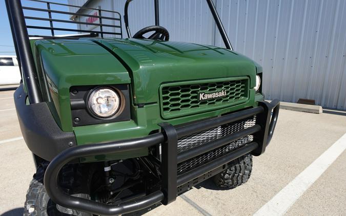 2026 Kawasaki MULE™ 4010 Trans4x4®