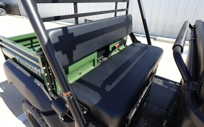2026 Kawasaki MULE™ 4010 Trans4x4®