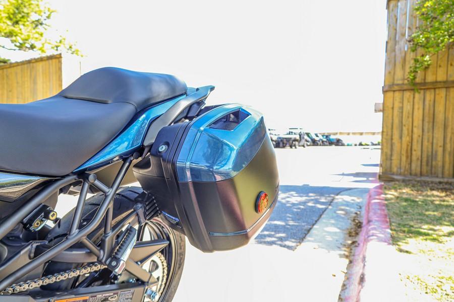 2026 KAWASAKI VERSYS 650 LT ABS