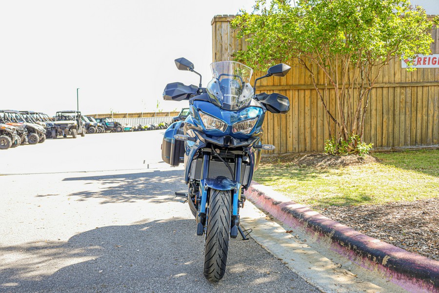 2026 KAWASAKI VERSYS 650 LT ABS