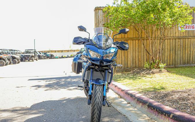 2026 KAWASAKI VERSYS 650 LT ABS