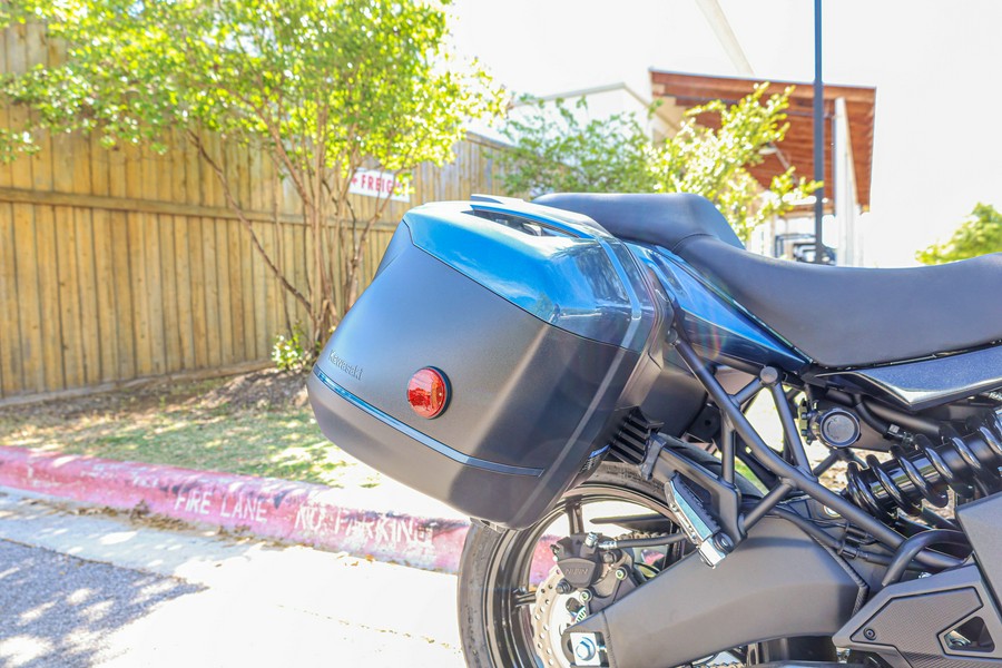 2026 KAWASAKI VERSYS 650 LT ABS