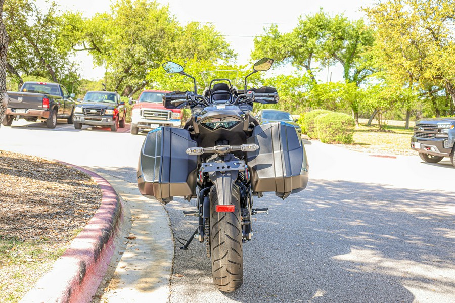 2026 KAWASAKI VERSYS 650 LT ABS