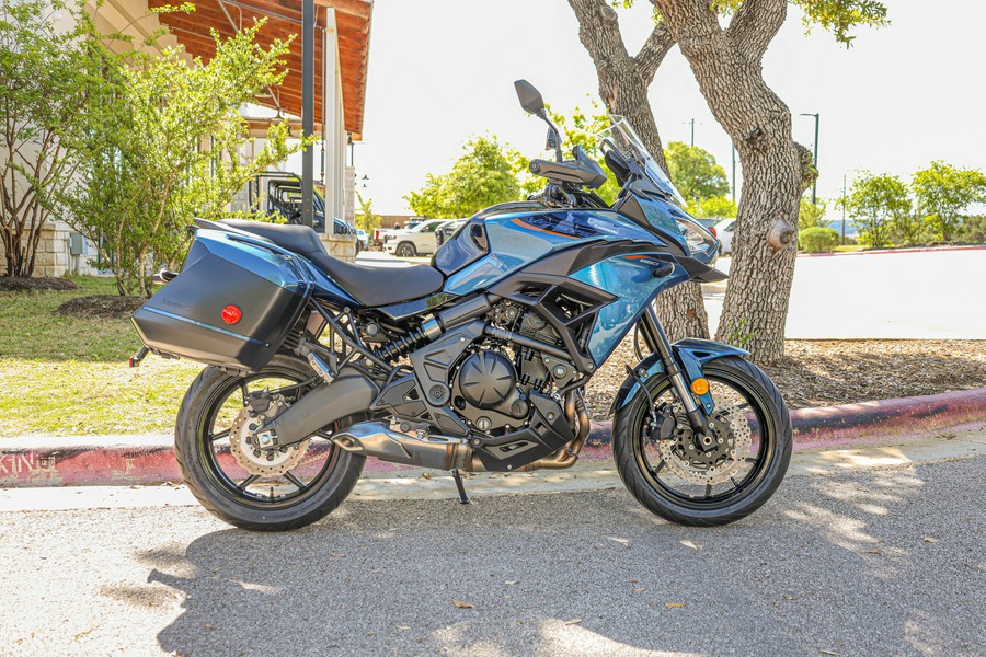 2026 KAWASAKI VERSYS 650 LT ABS
