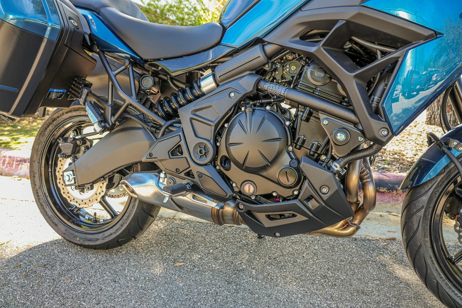 2026 KAWASAKI VERSYS 650 LT ABS